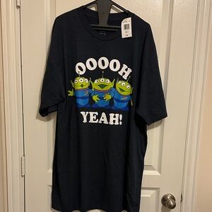 Men’s Toy Story XXL shirt